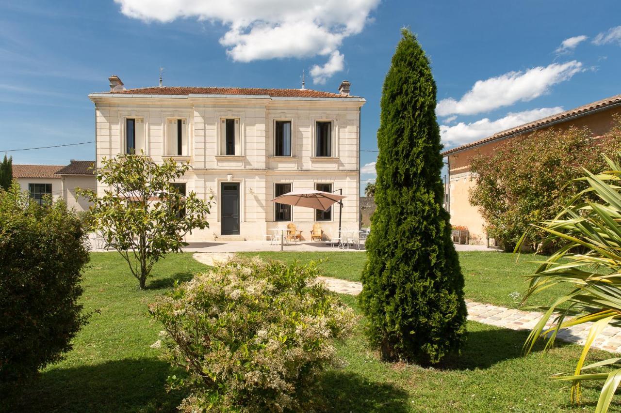 Maison De Jean Saint-Androny Exteriér fotografie