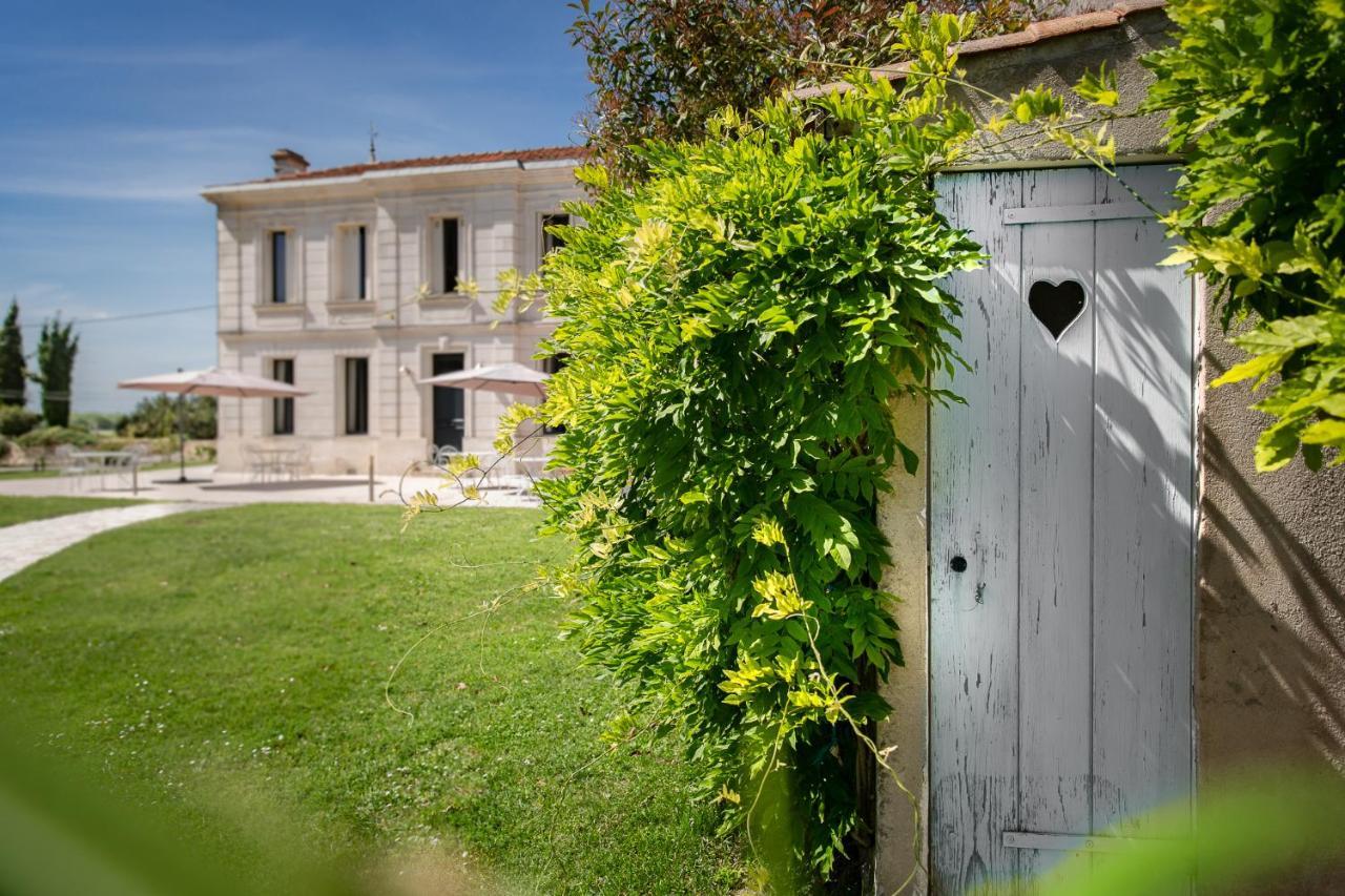 Maison De Jean Saint-Androny Exteriér fotografie